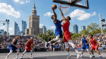 France edges Puerto Rico in Warsaw thriller to stay unbeaten in FIBA 3x3 World…