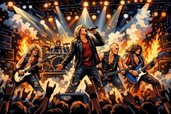Ulaznice za Def Leppard Rattvik