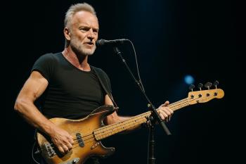 Billets pour Sting Richmond