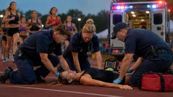 Jenny Simpson hospitalized after collapse at Raleigh race as athletics communi…