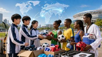 Jeonbuk wzmacnia kandydaturę na Letnie Igrzyska Olimpijskie 2036 poprzez dyplomację sportową w Afryce