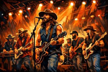 Tickets for Whiskey Myers Columbia