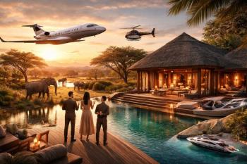 Cómo Ker & Downey Africa está convirtiendo África en un destino de viajes de lujo de regreso