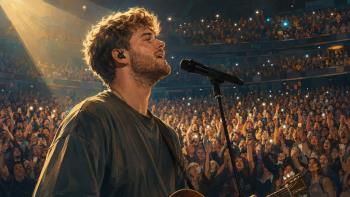 Tickets for Alex Warren Brisbane