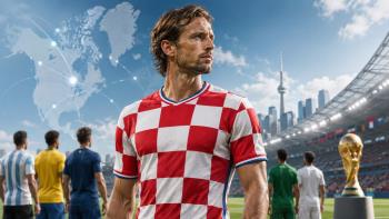 Koszulka Chorwacji na MŚ 2026 ostatnia w rankingu The Athletic, HNS broni proj…