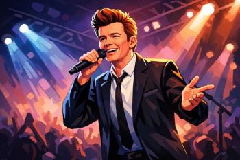 Rick Astley bilety