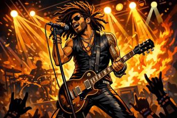 Tickets für Lenny Kravitz Lincoln