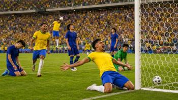 Brazil beat Japan after Martinelli's late World Cup winner and reach the round…