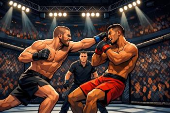 Bilety na UFC Fight Night Las Vegas