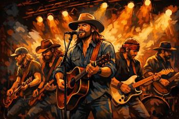 Bilety na Whiskey Myers Toronto