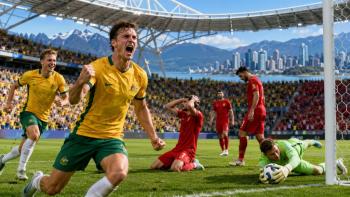 Australski šok za Tursku u Vancouveru: pobjeda 2:0 za vrh skupine D uz golove Irankunde te Metcalfea