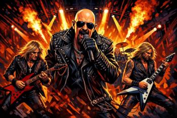 Ulaznice za Judas Priest Mannheim