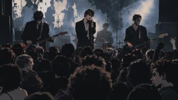 Ulaznice za Iceage Manchester