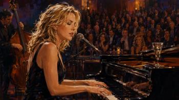 Tickets for Diana Krall Osaka