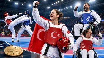 Türkiye tops European Taekwondo Championship as British para fighters dominate…