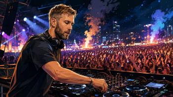 Tickets for Calvin Harris Sant Josep de sa Talaia
