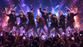 Stray Kids à Séoul: billets pour le concert RUN IT au KSPO DOME, grands succès et nouvelle ère THIS & THAT