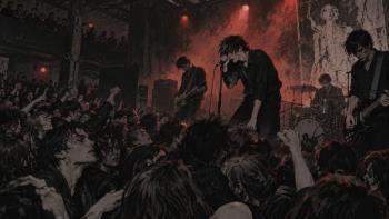 Tickets for Iceage Glasgow