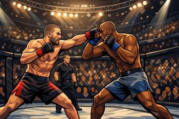 Tickets for UFC (Ultimate Fighting Championship) Las Vegas