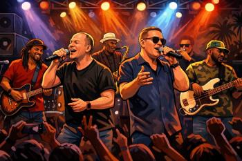 Billets pour UB40 Costa Mesa