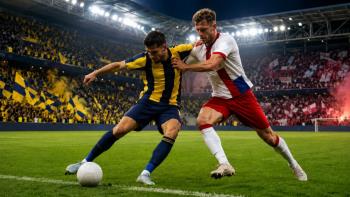 Fenerbahçe gegen Górnik Zabrze in der zweiten Champions-League-Qualifikationsrunde als großer Juli-Test