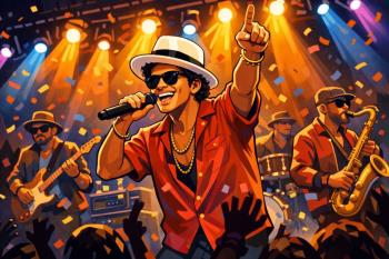 Billets pour Bruno Mars Madrid