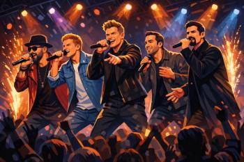 Ulaznice za Backstreet Boys Las Vegas