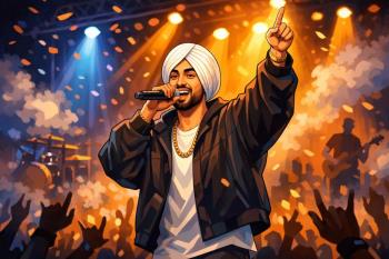 Tickets für Diljit Dosanjh Atlanta