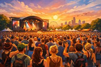 Billets pour All Points East Festival Londres
