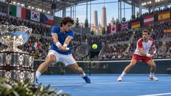 Davis Cup Final 8 2026 w Bolonii: potwierdzone pary ćwierćfinałowe i pełna droga do wielkiego finału w listopadzie