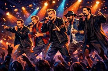 Ulaznice za Backstreet Boys Las Vegas