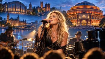 Beth Hart au Royaume-Uni en 2027 : Manchester, York, Glasgow et finale au Royal Albert Hall de Londres