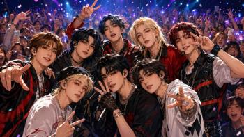Ulaznice za Stray Kids Bogota