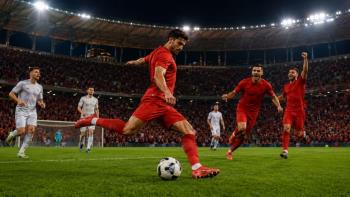 Türkei 4:0 gegen Nordmazedonien in Istanbul, überzeugender Test der Auswahl vor der FIFA-Weltmeisterschaft 2026