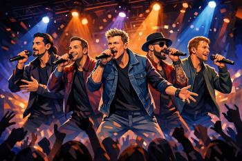 Ulaznice za Backstreet Boys Las Vegas