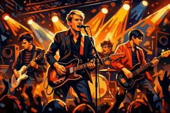 Bilety na Franz Ferdinand Landgraaf