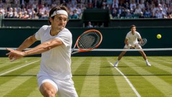 Taylor Fritz domine Fabian Marozsan à Halle et rejoint les quarts du tournoi ATP sur gazon