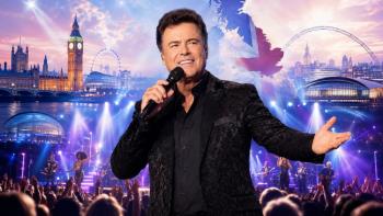 Donny Osmond najavljuje VIVA UK Tour 2027. i lasvegaški spektakl u velikim britanskim arenama