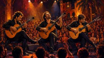 Ulaznice za Barcelona Guitar Trio Barcelona