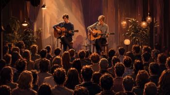 Billets Kings of Convenience
