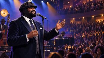 Tickets für Gregory Porter Atlantic City