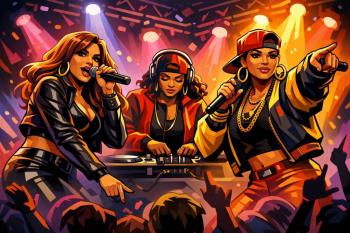 Tickets for Salt-N-Pepa Virginia Beach