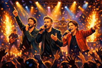 Tickets für Take That Glasgow