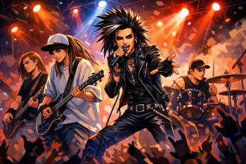 Billets pour Tokio Hotel Madrid