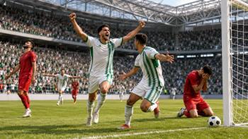 Algeria's 2-1 comeback against Jordan in Santa Clara keeps World Cup 2026 Grou…