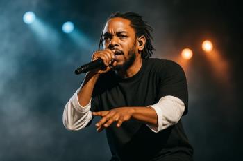 Tickets for Kendrick Lamar Canberra
