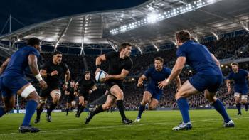 All Blacksi i Francuska u Christchurchu: Nations Championship počinje na novom stadionu Canterburyja