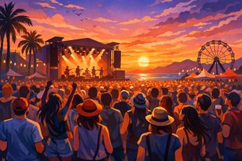 Billets pour Primavera Sound Barcelone