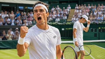 Francisco Cerundolo stoppt Arthur Fery und erreicht das ATP-Queen's-Club-Halbfinale nach Londoner Rasenkrimi