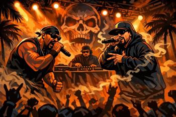 Billets pour Cypress Hill Santiago